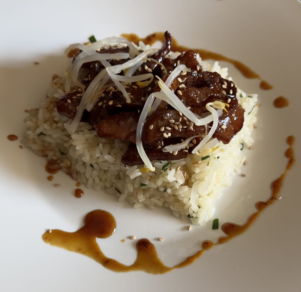 IMG_2541_Original-1024x993 Timbal de Arroz con Pollo Caramelizado