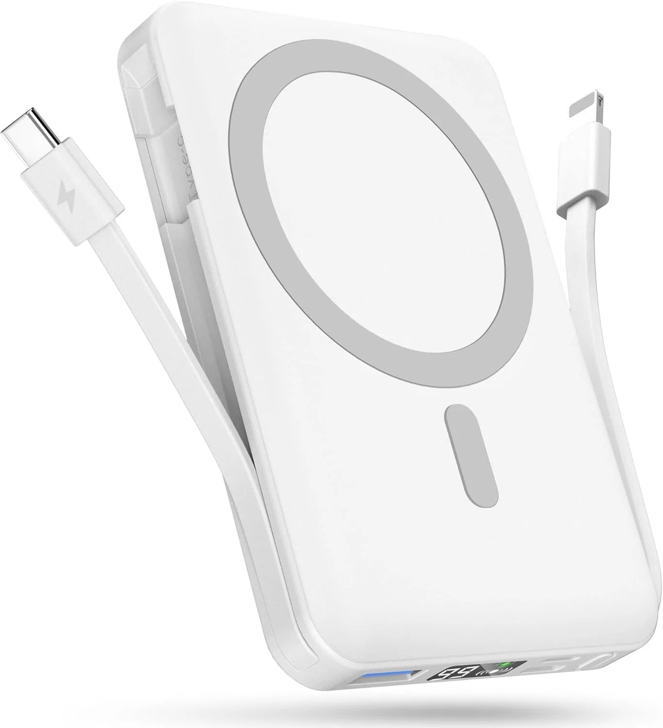 Batería Magsafe de Podoru