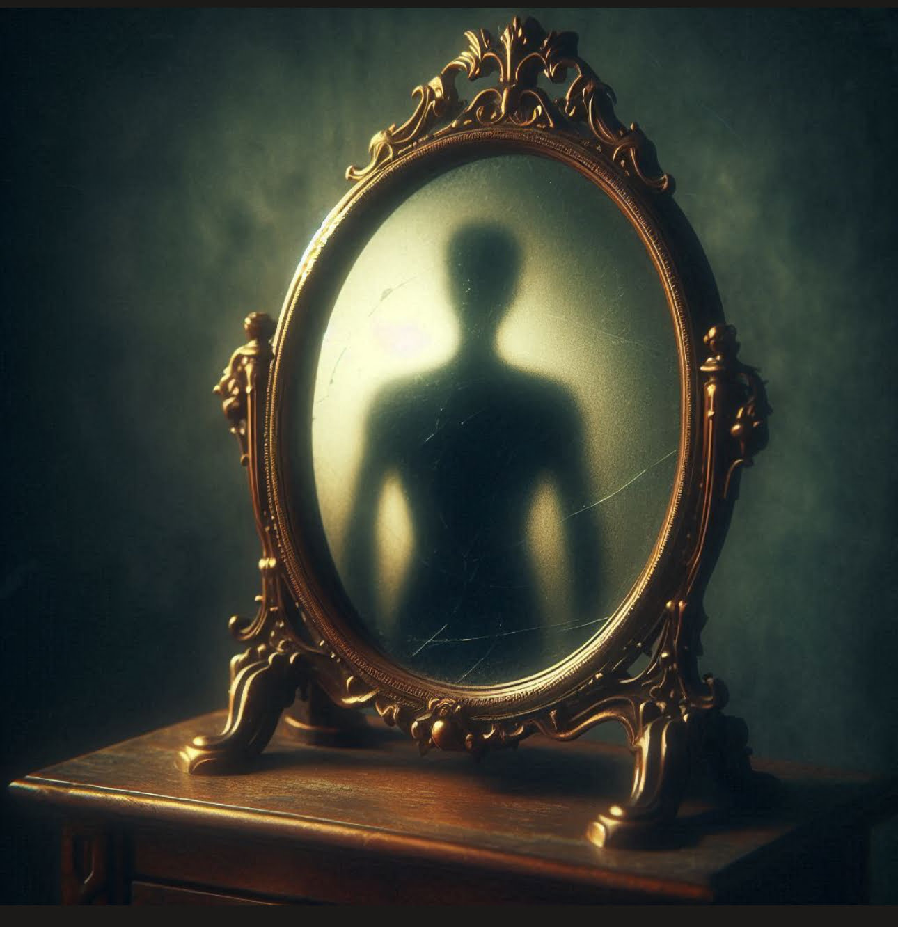 Capítulo 15: El Legado Oscuro Espejo con reflejo