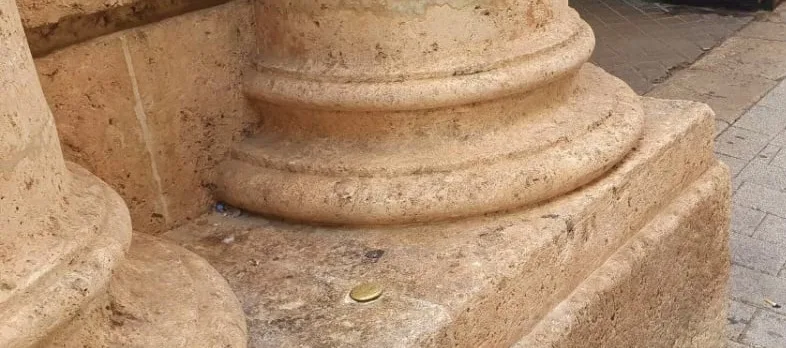 IMG_0024-jpeg Pasaje de Lodares de Albacete: La Leyenda del Clavo Mágico