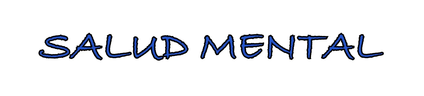 Salud mental