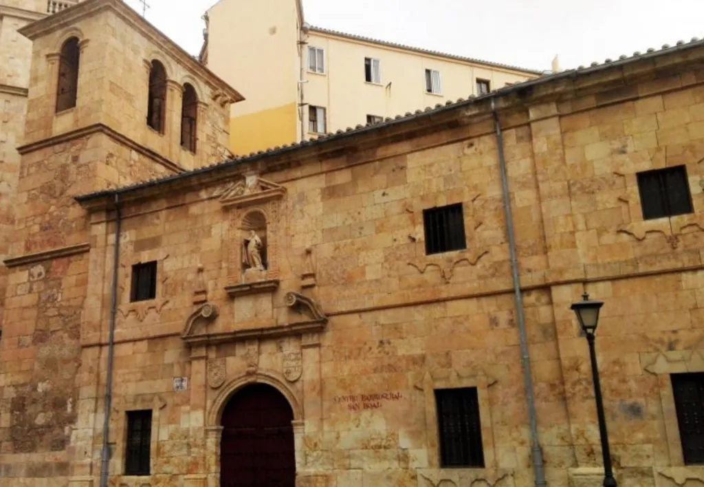 La Fascinante Historia de María de Moctezuma y la Calle de la Marquesa de Almarza en Salamanca ilustración