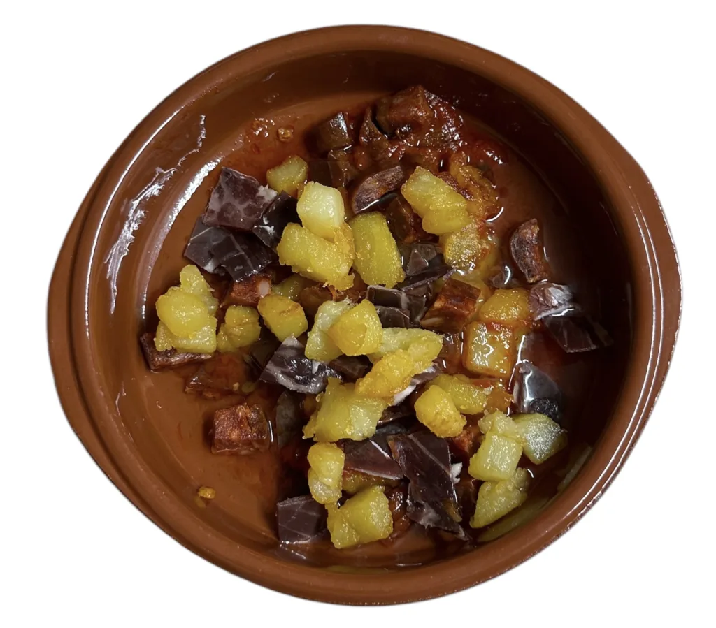 IMG_3695-1024x899 Huevos a la Flamenca: Receta Tradicional Española