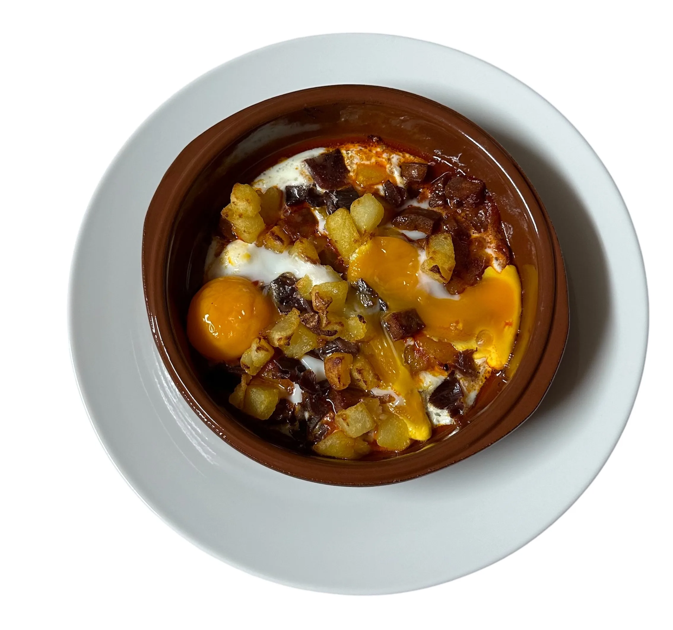 Huevos a la Flamenca: Receta Tradicional Española Huevos a la flamenca