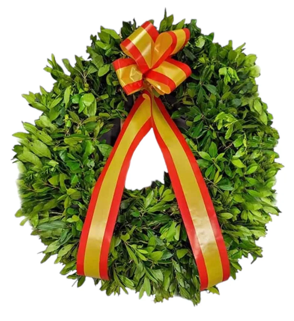 La Muerte no es el Final: Homenaje a los Caídos y Esperanza más Allá de la Vida ilustración