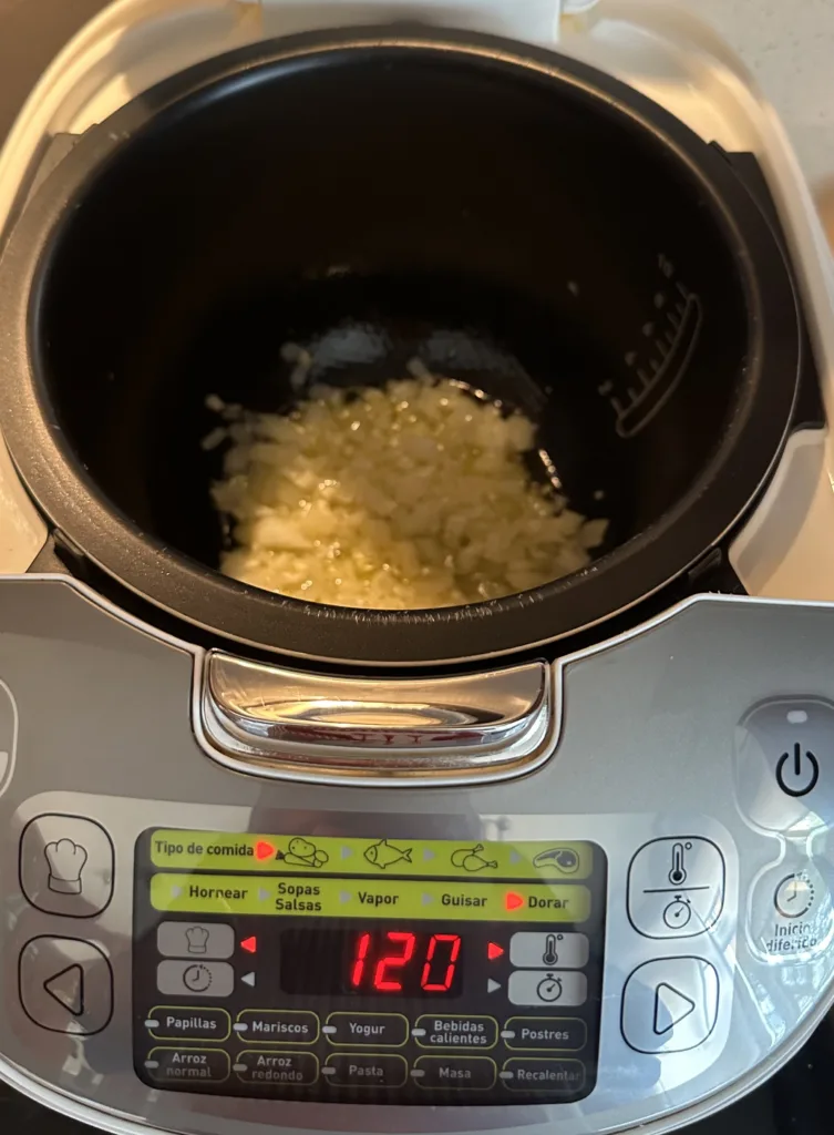 IMG_3805-753x1024 Arroz al Horno en Olla Programable: Una Delicia de Comida