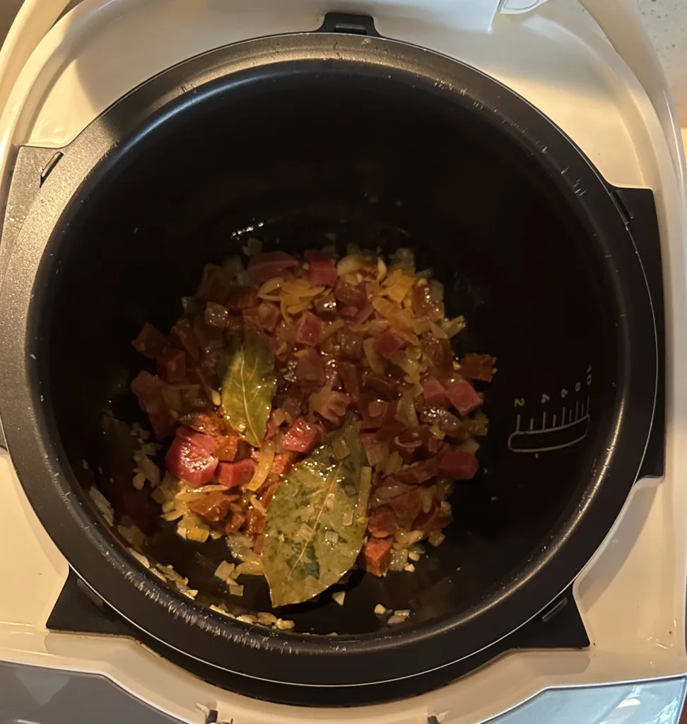 IMG_3807-972x1024 Arroz al Horno en Olla Programable: Una Delicia de Comida