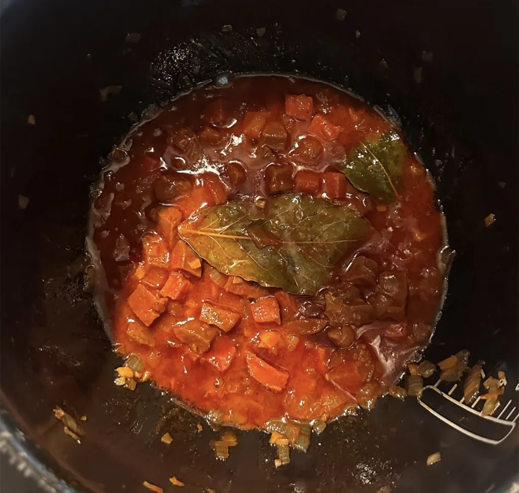 IMG_3815-2-1024x972 Arroz al Horno en Olla Programable: Una Delicia de Comida