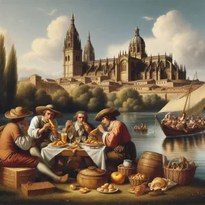 El Lunes de Aguas en Salamanca: Toda una Tradición