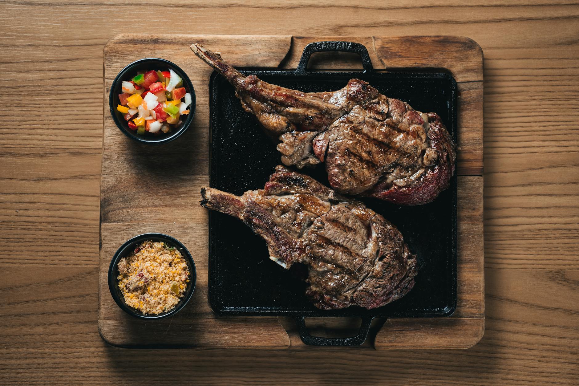 pexels-photo-29095926 Cocinar Carne a la Plancha: Tiempos y Trucos para Cada Punto de Cocción