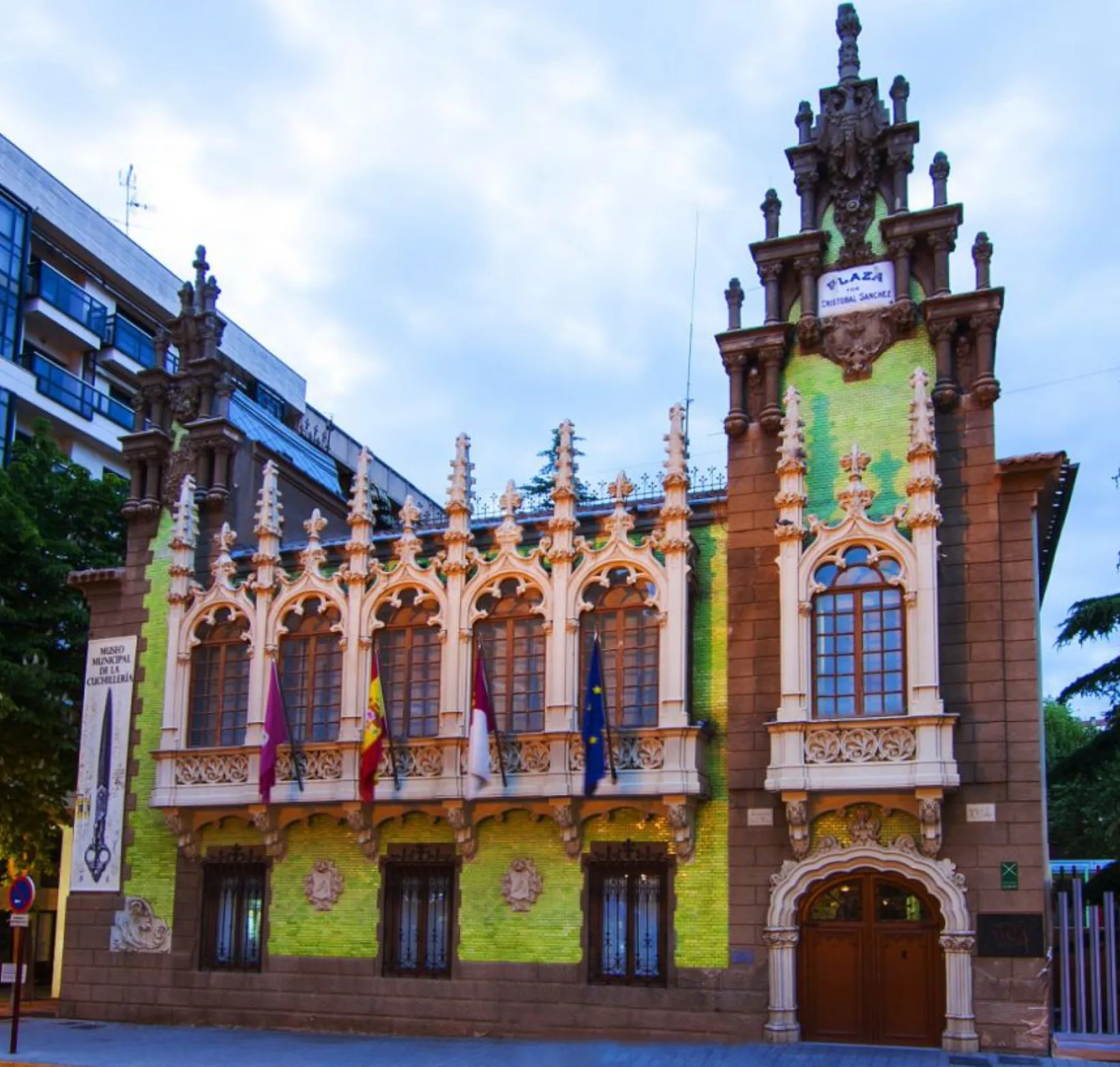 Museo de la cuchillería