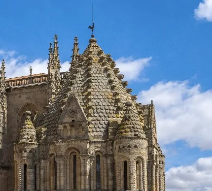 Curiosidades de la Catedral de Salamanca: ¡Descubre sus Secretos! ilustración