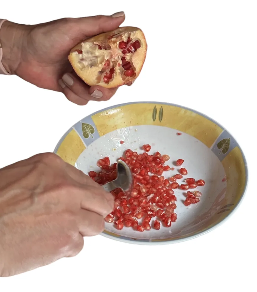 IMG_3954-1-903x1024 Receta Fácil de Granadas con Vinagre de Manzana y Azúcar: ¡Deliciosa y Saludable!