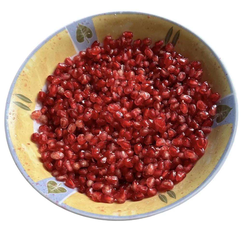 IMG_3958-1-1024x955 Receta Fácil de Granadas con Vinagre de Manzana y Azúcar: ¡Deliciosa y Saludable!