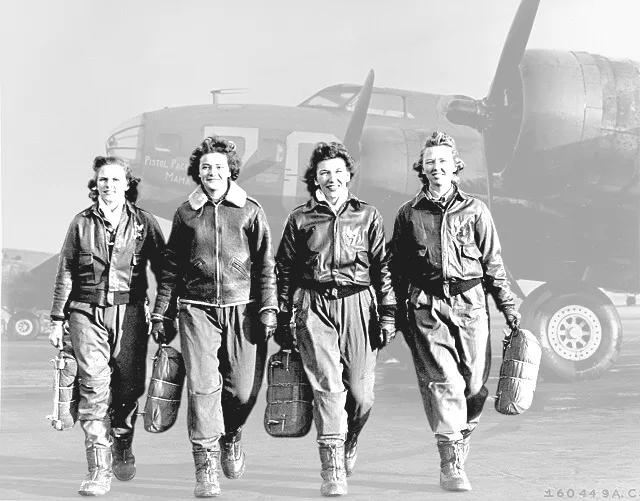 IMG_3987-jpeg Las Mujeres Piloto en la Segunda Guerra Mundial: Las “WASP”