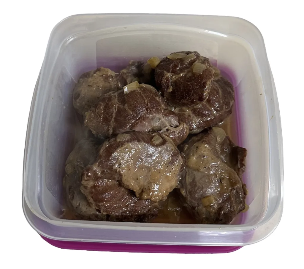 IMG_4079-1024x909 Carrilleras de Cerdo al Pedro Ximénez en Olla Rápida: Receta Fácil y Sabrosa que Tienes que Probar