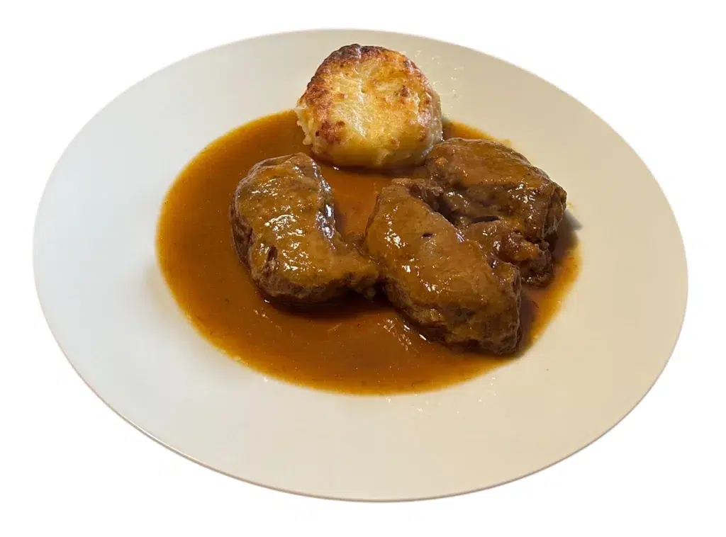 IMG_4090-1024x758 Carrilleras de Cerdo al Pedro Ximénez en Olla Rápida: Receta Fácil y Sabrosa que Tienes que Probar