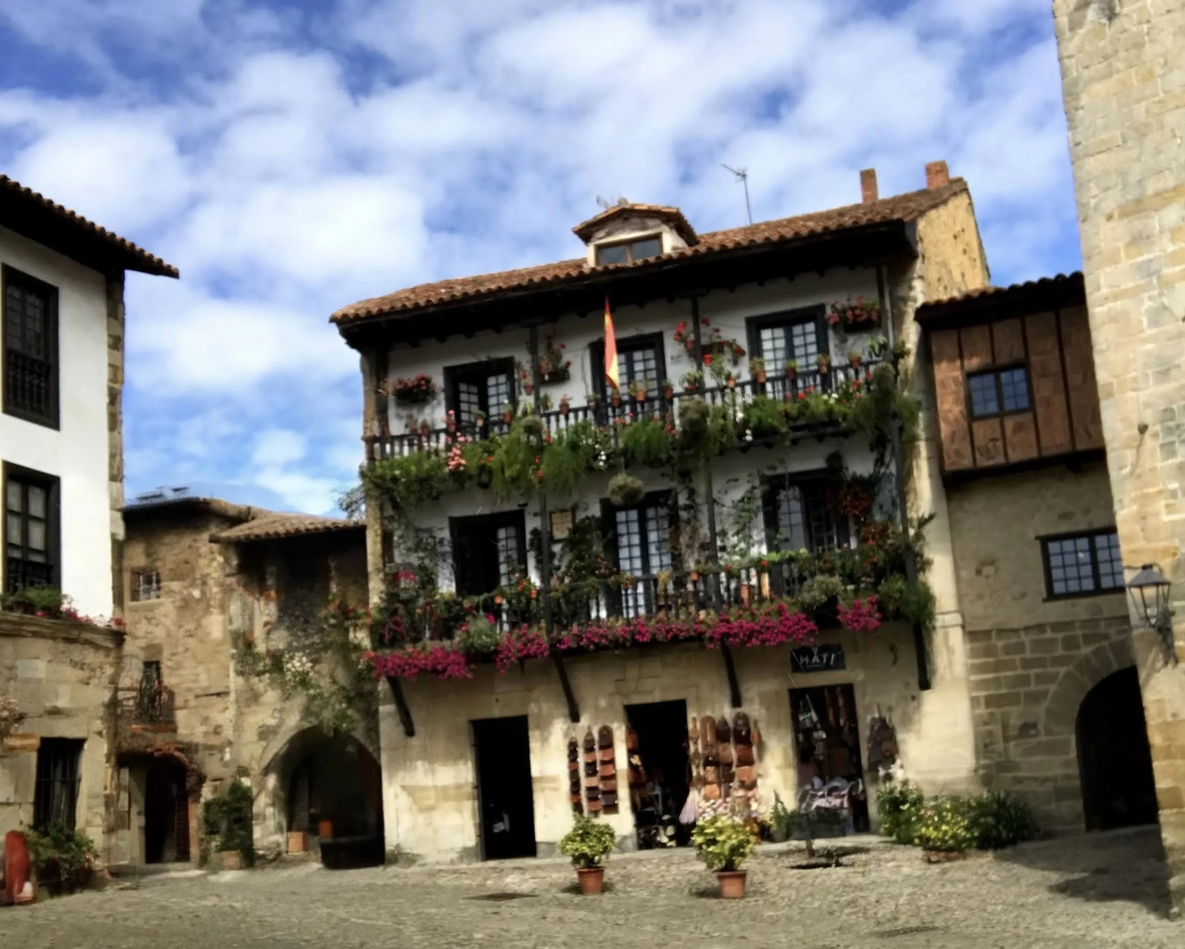 Los 10 Pueblos Más Bonitos de España que ¡No Puedes Perderte! ilustración