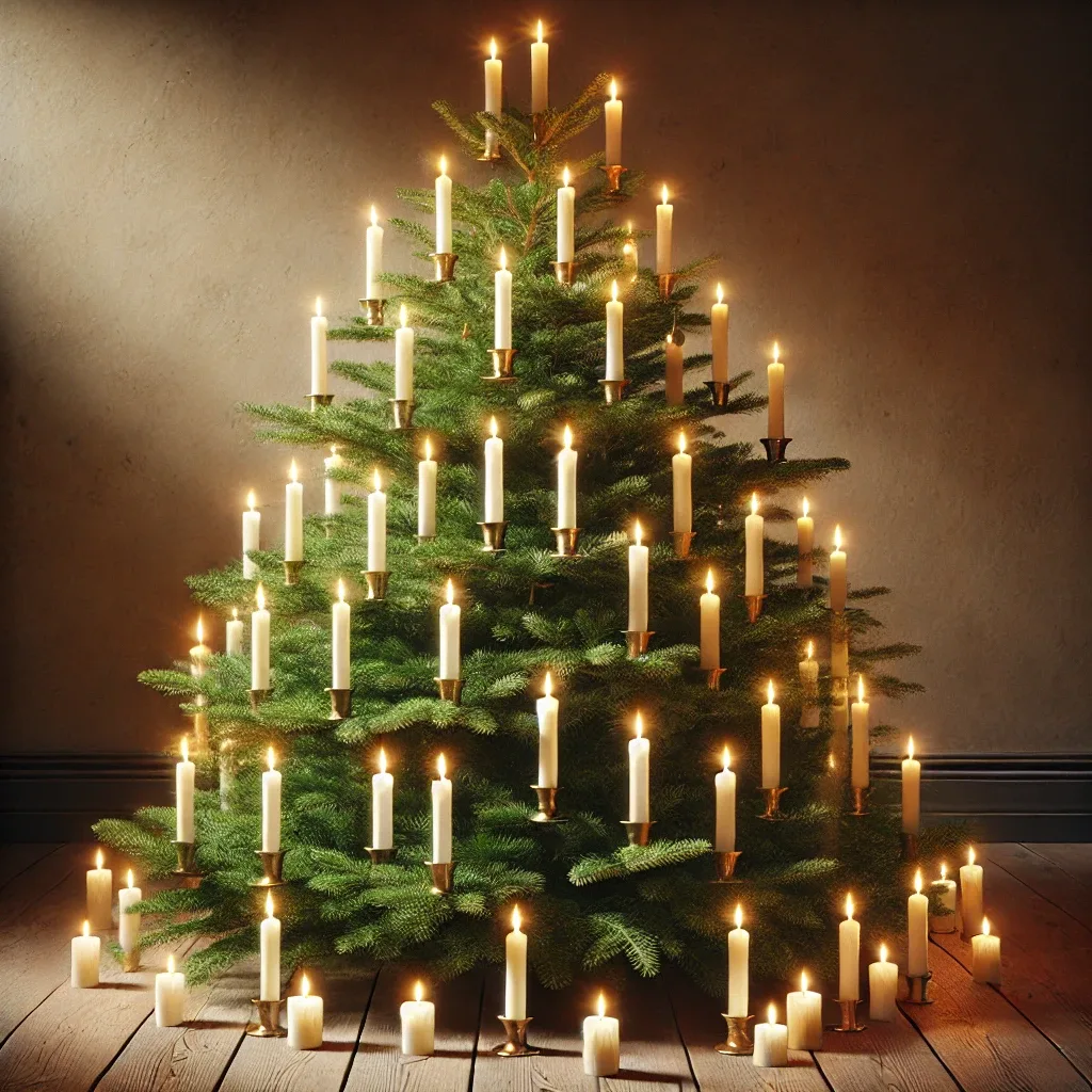 Curiosidades Navideñas: Tradiciones y Datos Fascinantes de Todo el Mundo ilustración