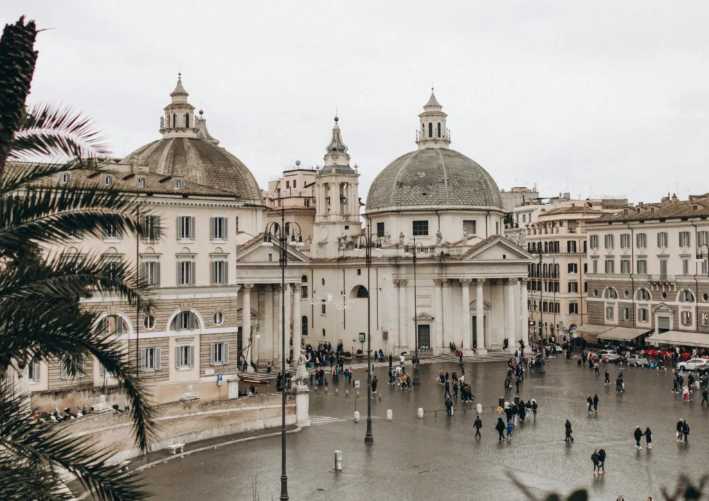 Descubre Roma en 6 Días: Qué Ver, Cómo Moverte, Qué Comer y Consejos para Disfrutar de la Ciudad Eterna ilustración