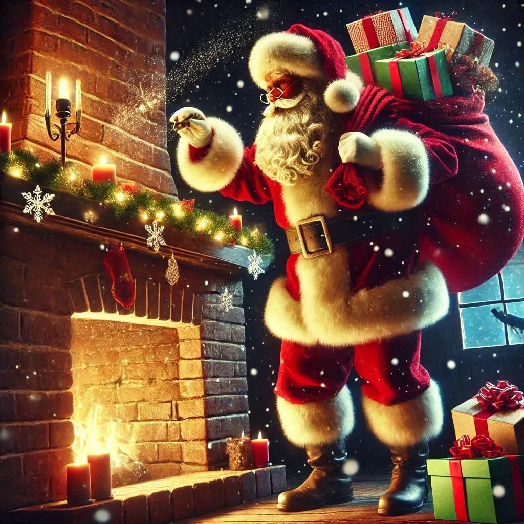 Reyes Magos o Papá Noel: ¿Qué Tradición Prefieren las Familias en Navidad? ilustración