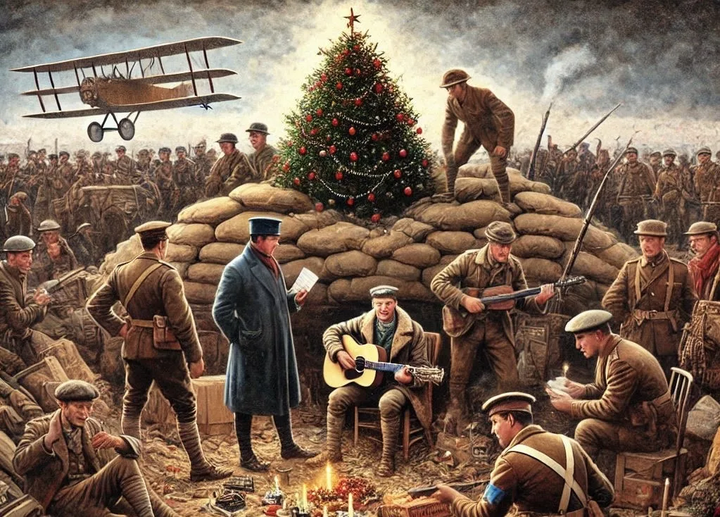 Curiosidades Navideñas: Tradiciones y Datos Fascinantes de Todo el Mundo ilustración