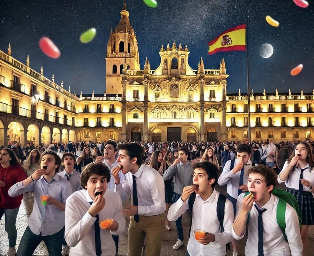 Curiosidades Navideñas: Tradiciones y Datos Fascinantes de Todo el Mundo ilustración