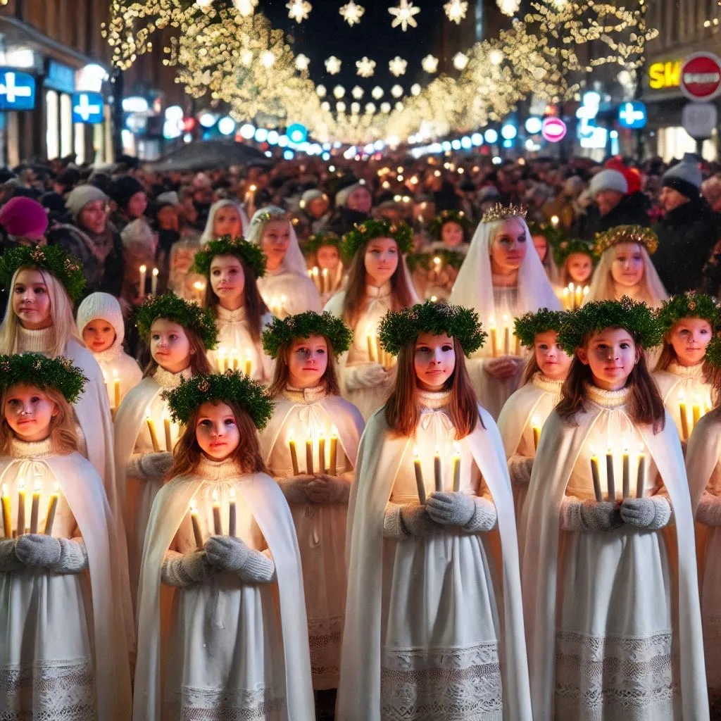 Curiosidades Navideñas: Tradiciones y Datos Fascinantes de Todo el Mundo ilustración
