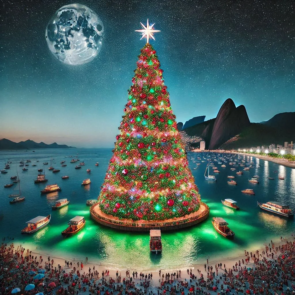 Curiosidades Navideñas: Tradiciones y Datos Fascinantes de Todo el Mundo ilustración