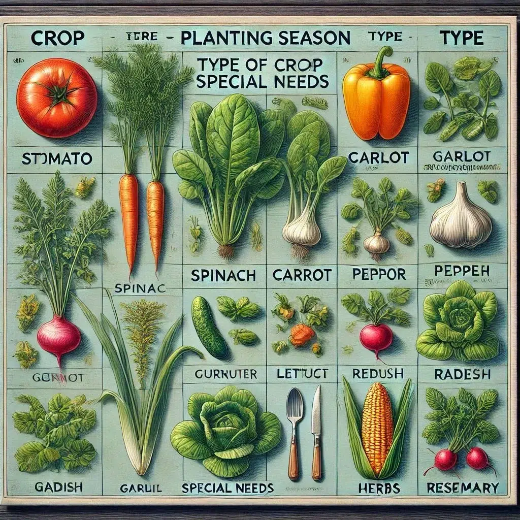 Qué Sembrar en Enero: Guía para Preparar tu Huerto en Invierno img 4435 1