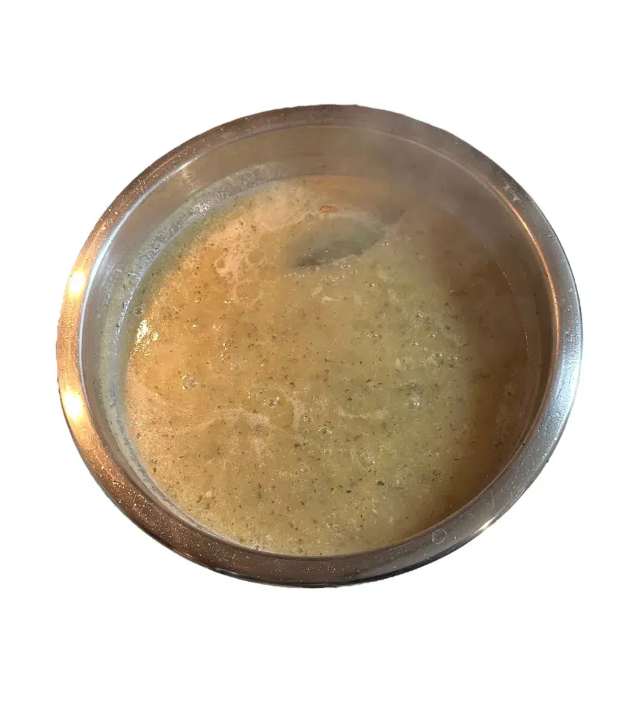 Panga en Salsa Verde con Gambas: Receta Fácil y Rápida ilustración