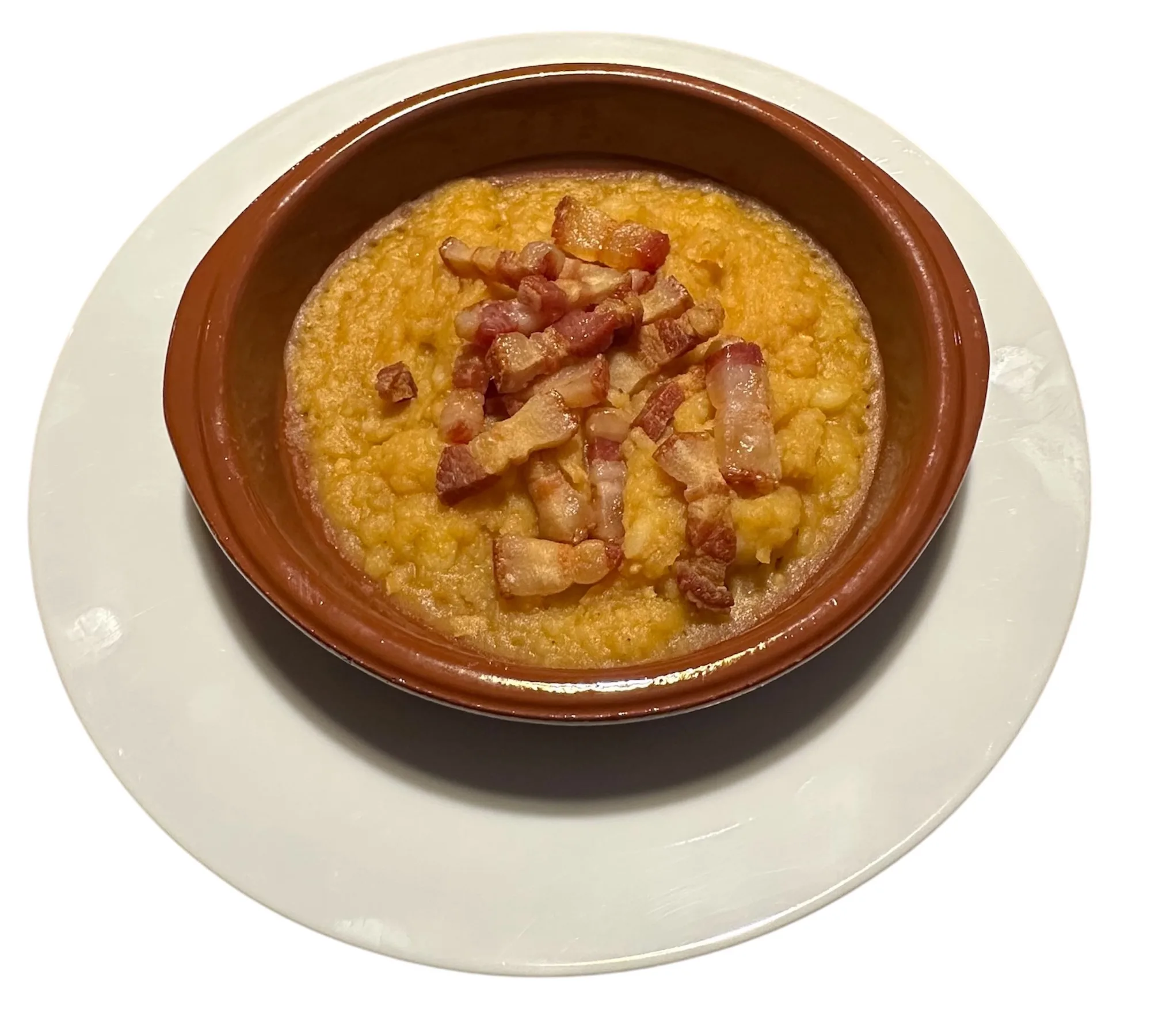 patatas revolconas con torreznos