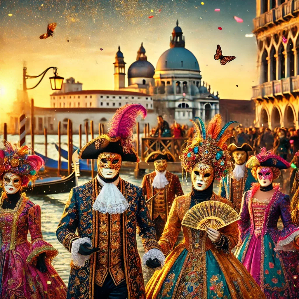 Carnaval de Venecia