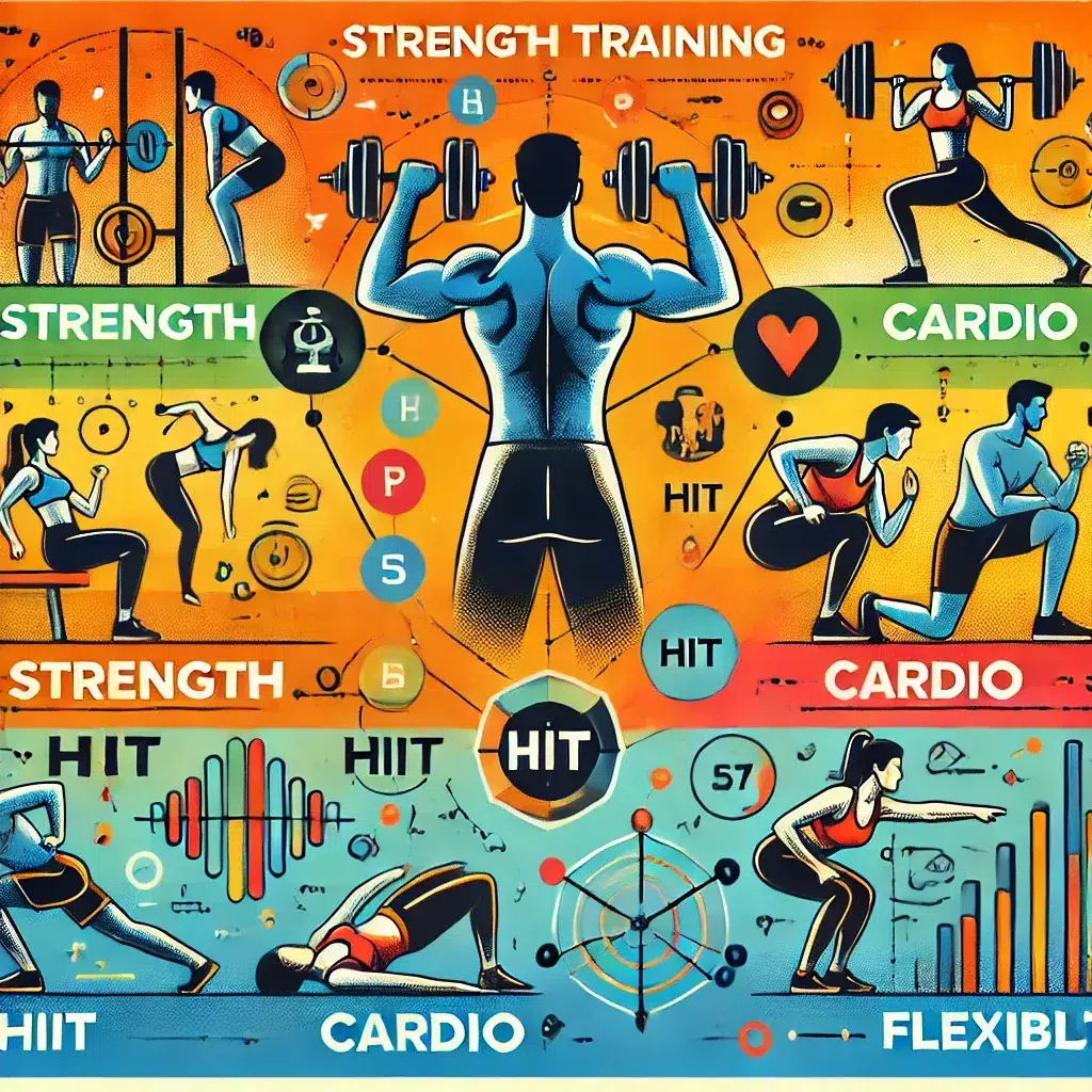 Rutinas de ejercicios