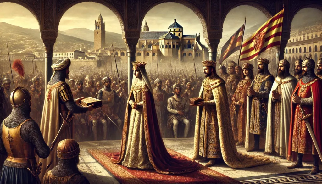 76AE9C56-354A-4848-A1C2-A341888F0EC1-1024x585 Capítulo 4: Al-Ándalus y la Reconquista – Ocho Siglos de Conflicto y Convivencia