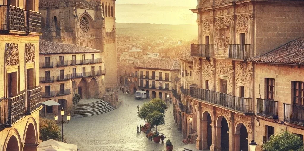 Plaza de los Bandos: Historia y Tradición en Salamanca