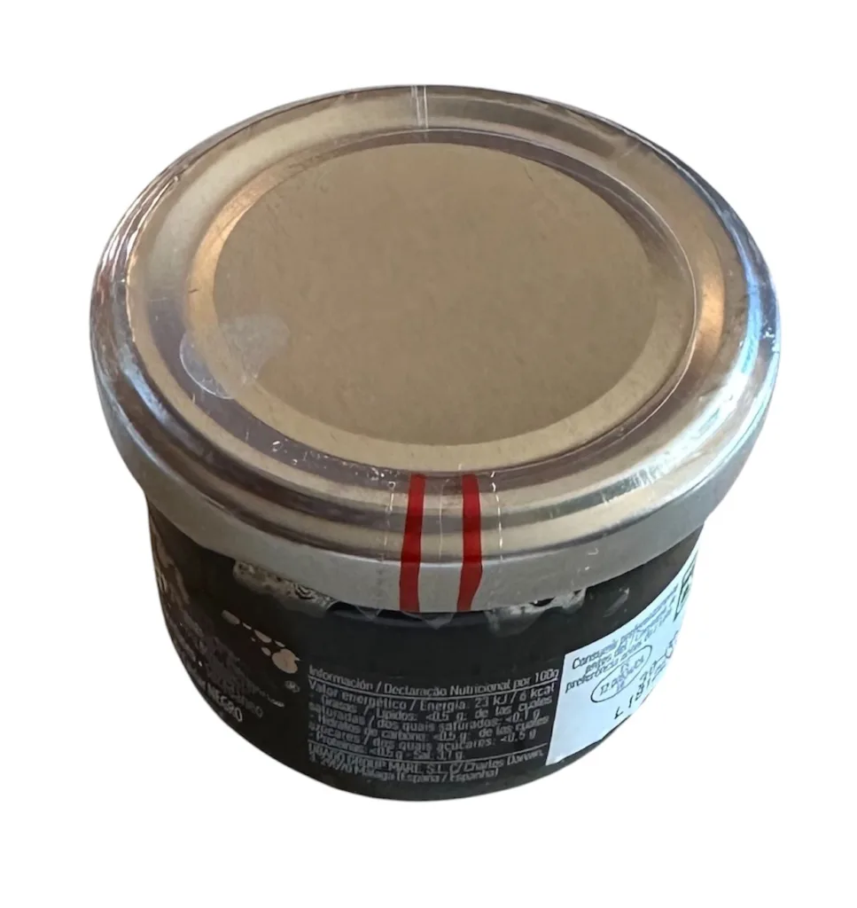 Photoroom_20250201_150338-967x1024 Espaguetis a la Zarina con Salmón Ahumado y Sucedáneo de Caviar