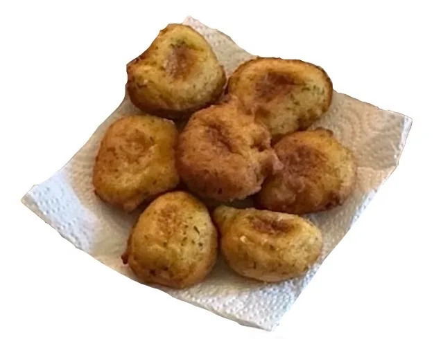 Rellenos de cocido
