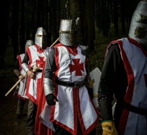 Caballeros Templarios: Secretos, Leyendas y el Misterio que les Rodea