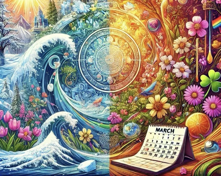 Curiosidades de Marzo