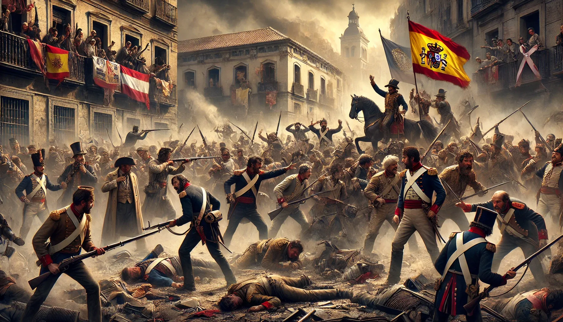 Capítulo 9: El Siglo XIX – Revoluciones, Guerras y la Pérdida de las Colonias 138982a2 c185 45a2 b95c ea3abe64693a 1 png