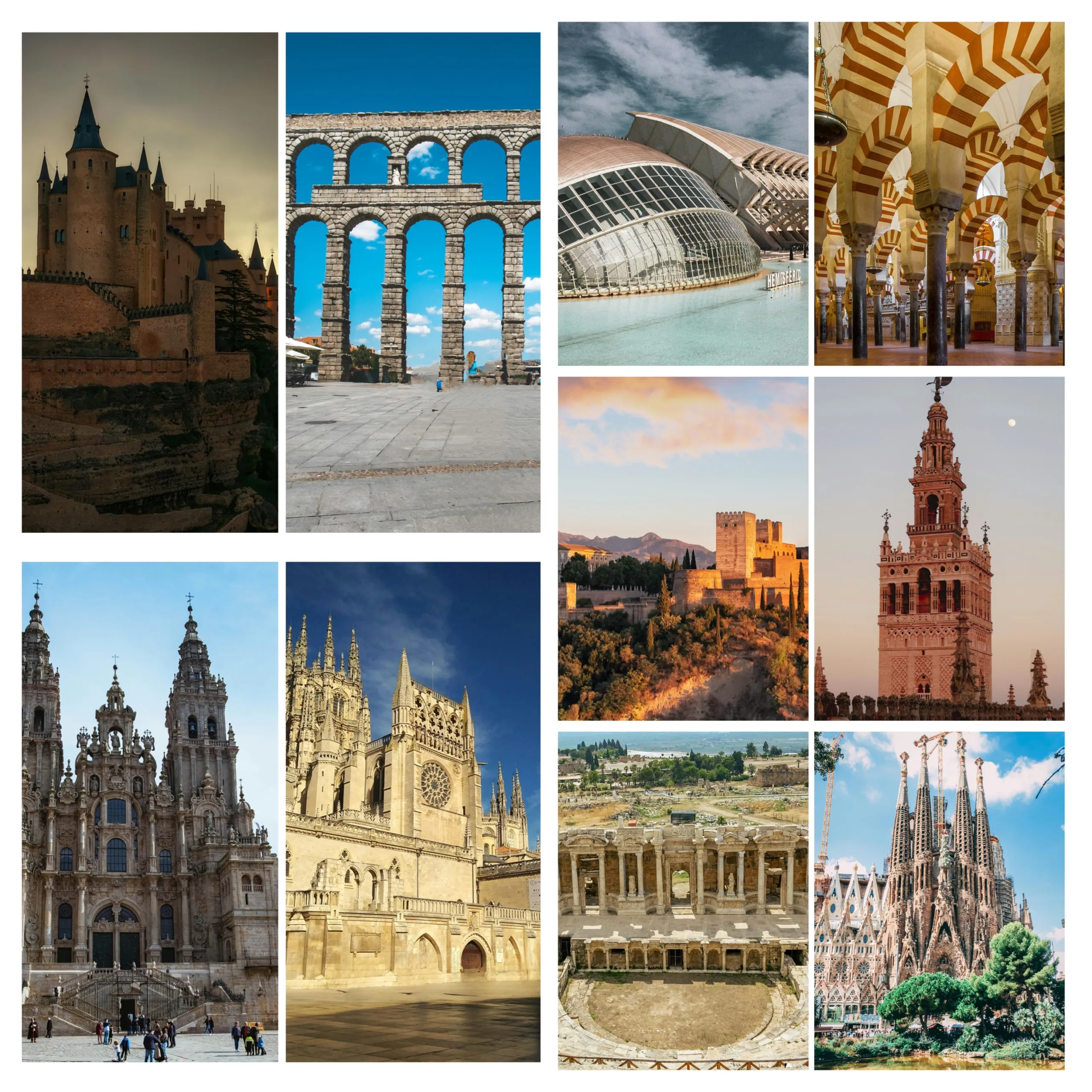 Monumentos de España