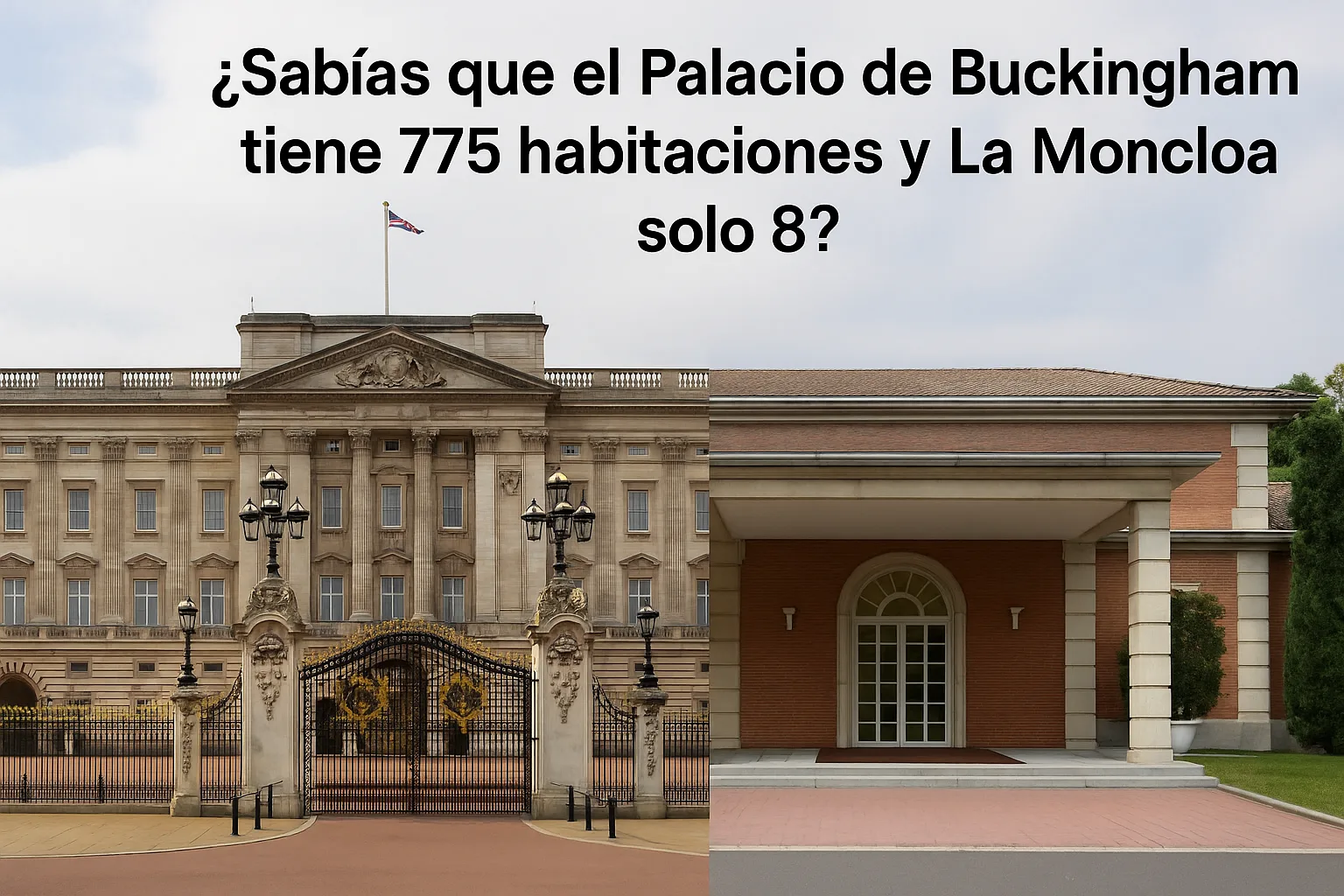 Palacios de gobierno