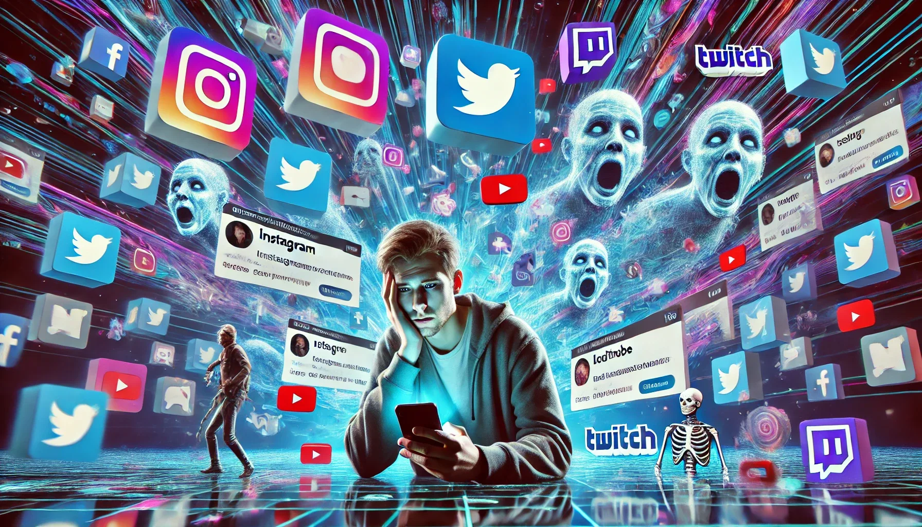 Redes sociales y autoestima