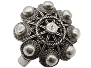 El botón charro: historia, significado y orgullo de Salamanca 🌞💍