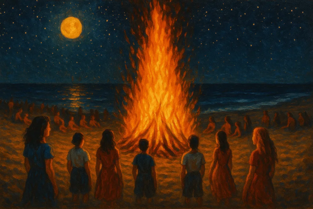 8534C565-FBDA-4A89-9A94-A22E496E9699-1024x683 🔥 La Mágica Noche de San Juan: Fuego, Tradiciones y la Bienvenida al Verano ✨