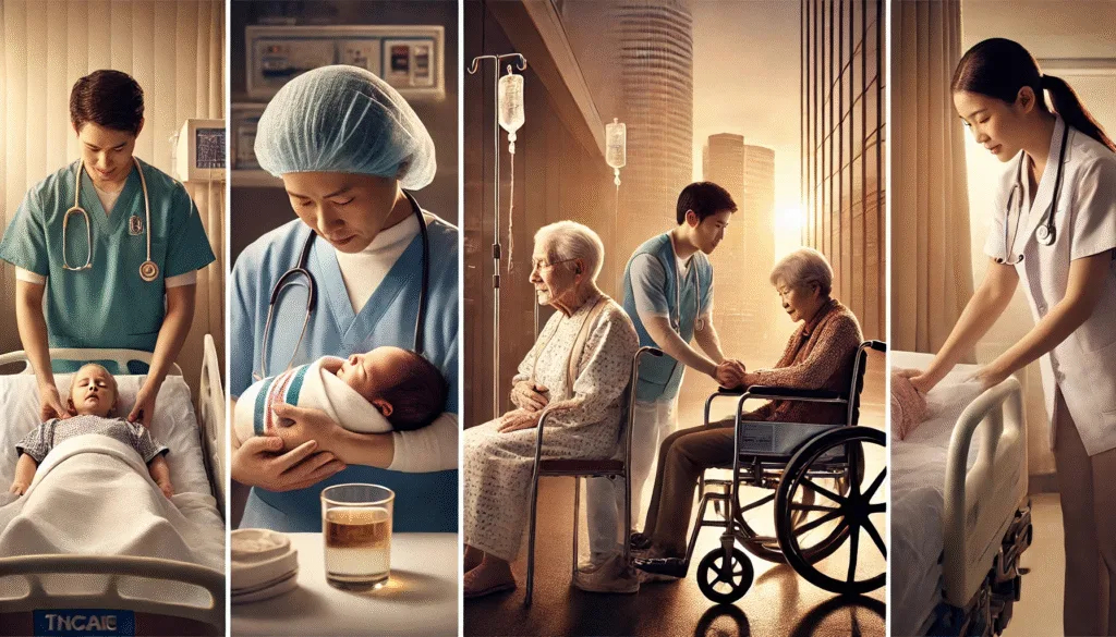 07B571DB-1EC1-49BE-AA4F-7C28F387CD78-1024x585 🩺💙 14 de Julio: Día Internacional del Auxiliar de Enfermería – Un homenaje a quienes cuidan con el alma