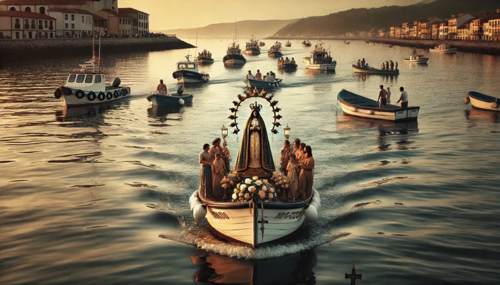 8E672AA9-20CD-42D4-B9E4-F12D9CB6611B-1024x585 Día de la Virgen del Carmen el 16 de Julio -  Origen, Historia y Significado de una Devoción Muy Especial 🙏⛵