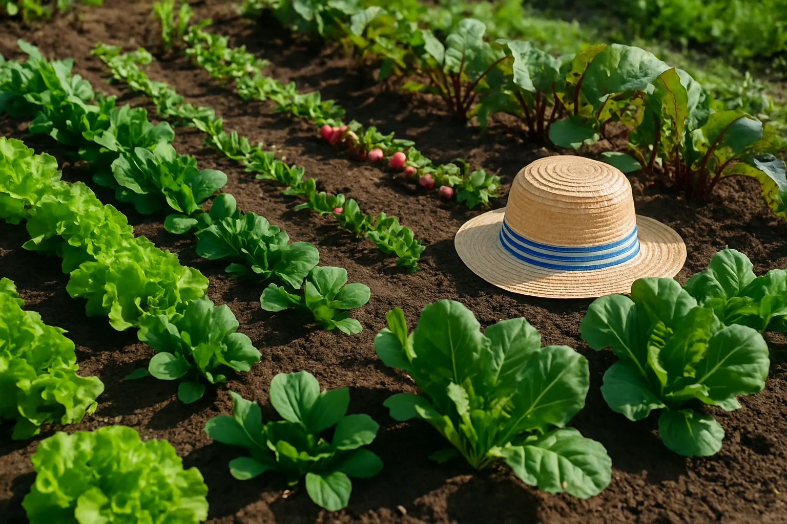 🌱 ¿Qué sembrar en Agosto en el Huerto Urbano? Huerto en agosto