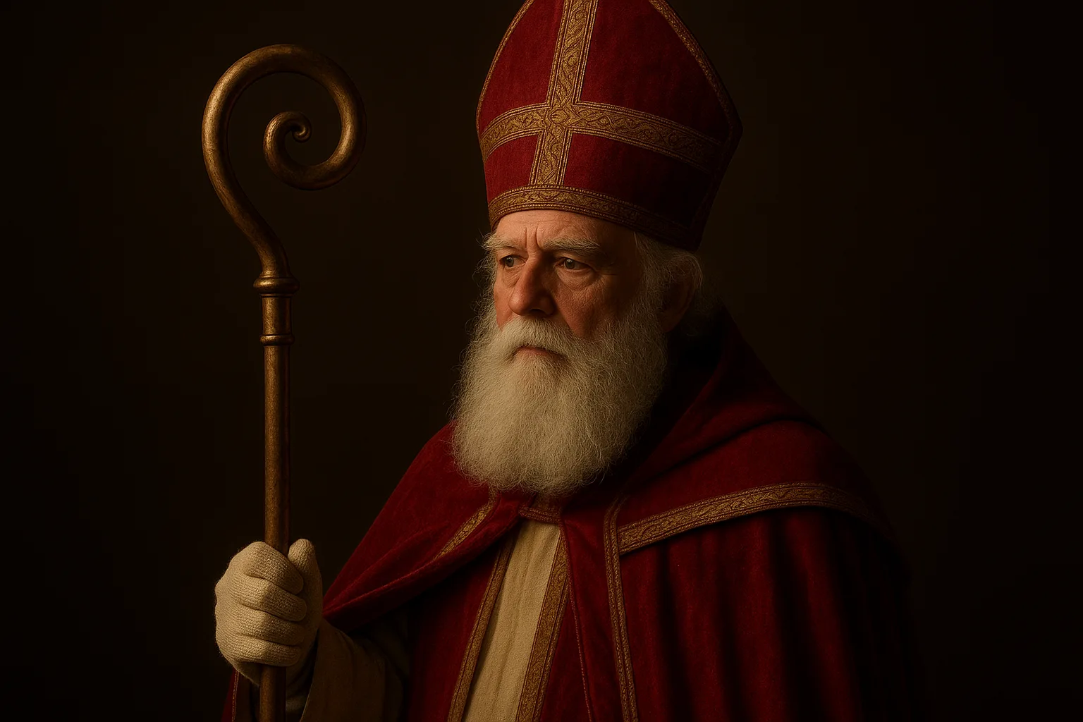 ⭐ San Nicolás de Bari: el Santo que dio vida a Papá Noel 🎅✨